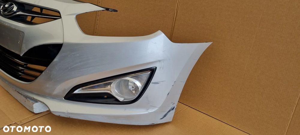 HYUNDAI I40 2011- Zderzak przód oryginał MB096 - 9