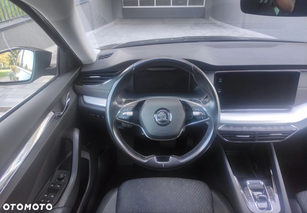 Skoda Octavia 1.5 TSI e-Tec Style DSG - 7