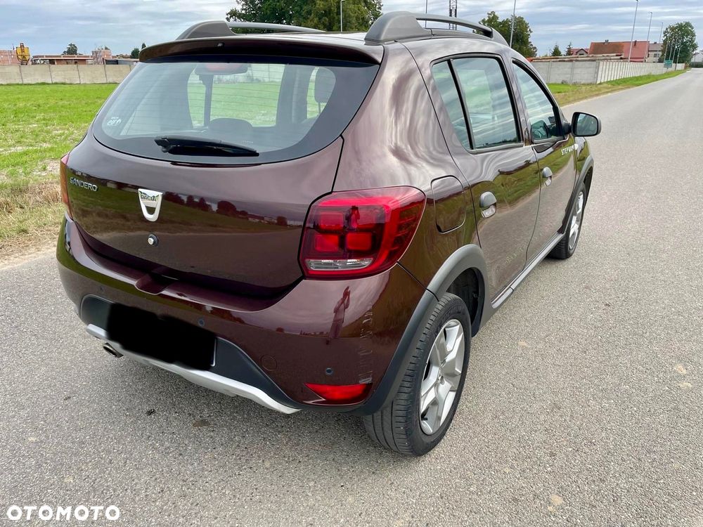 Dacia Sandero Stepway TCe 90 S&S Prestige - 6
