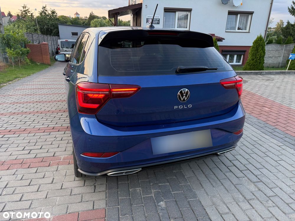 Volkswagen Polo 1.0 TSI R-Line DSG - 6