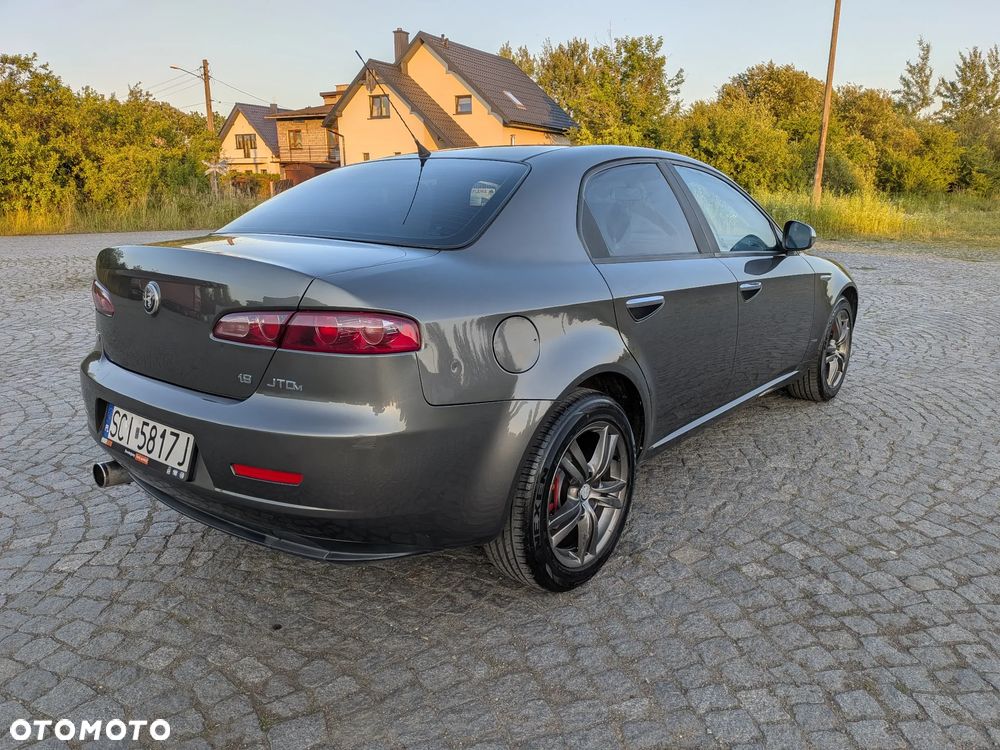 Alfa Romeo 159 1.9JTDM Distinctive - 6