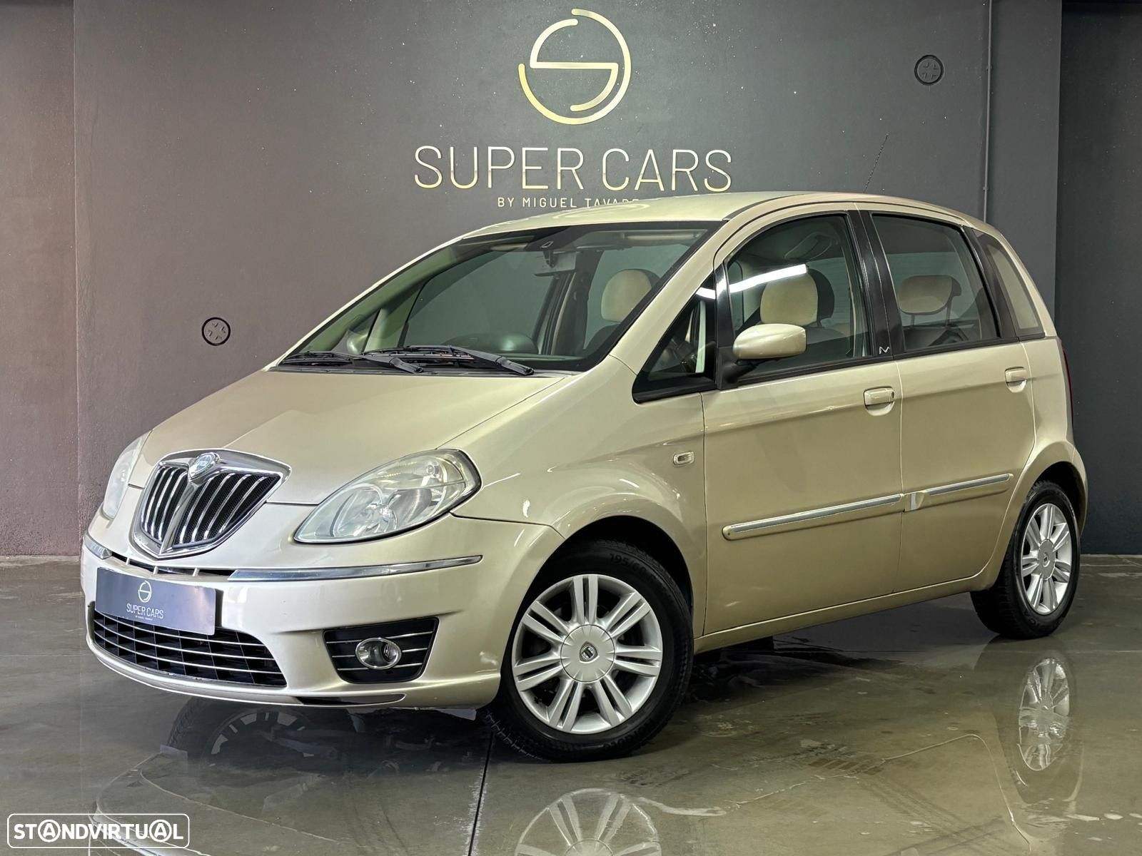 Lancia Musa 1.3 16V M-jet Oro - 1