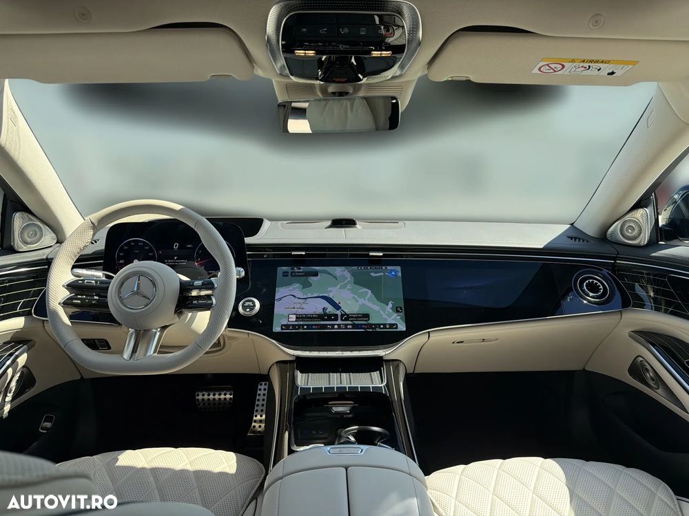 Mercedes-Benz S 580 4MATIC Long MHEV - 12