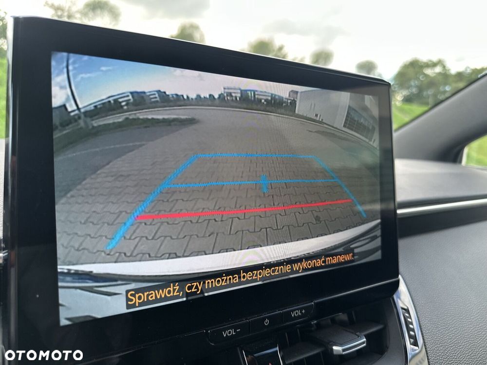 Toyota Corolla 1.8 Hybrid Style - 23