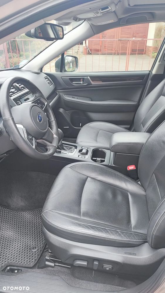 Subaru Outback 2.5i Exclusive (EyeSight) Lineartronic - 9