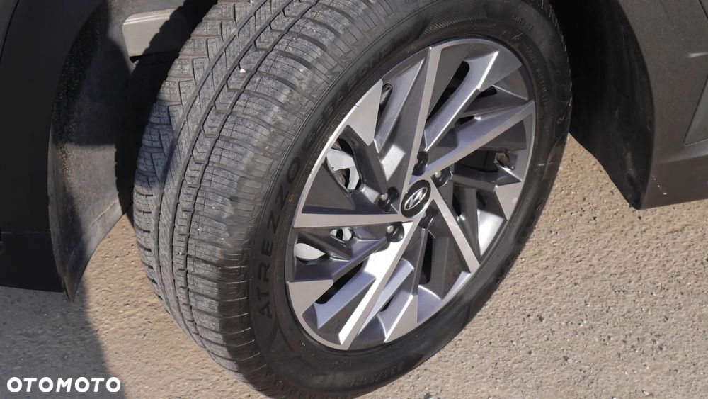 Hyundai Tucson blue 1.6 CRDi 2WD Style - 8