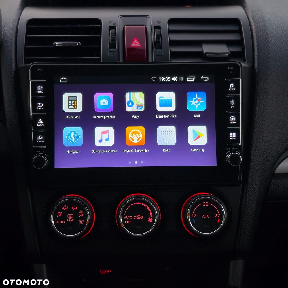 Subaru Forester 2.0i Comfort - 33