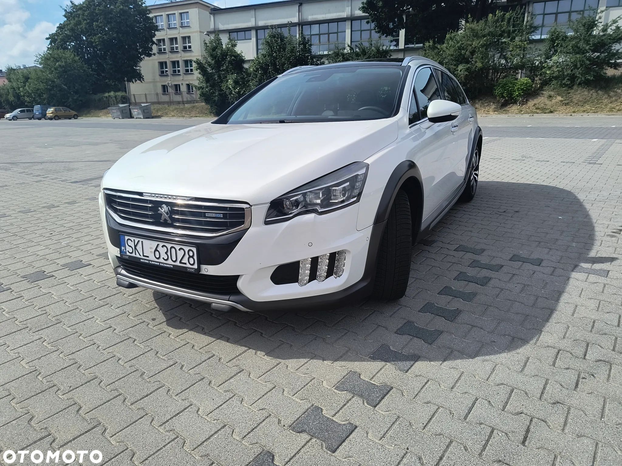 Peugeot 508 2.0 BlueHDi RXH S&S - 1