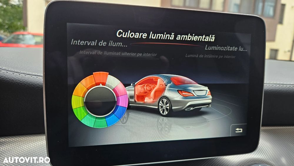 Mercedes-Benz CLA 200 - 31