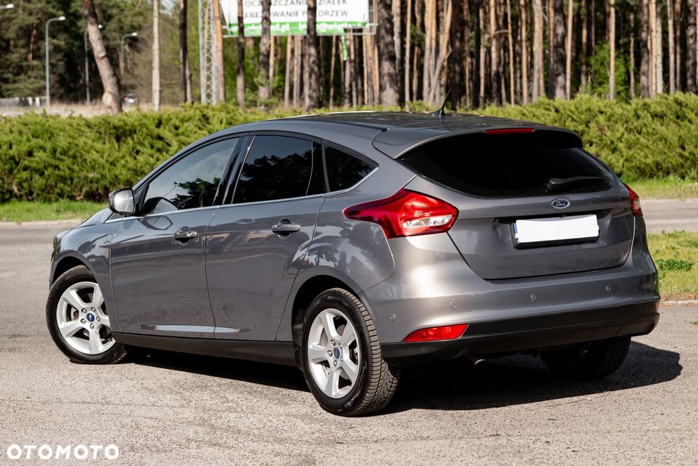 Ford Focus 1.0 EcoBoost Trend - 13