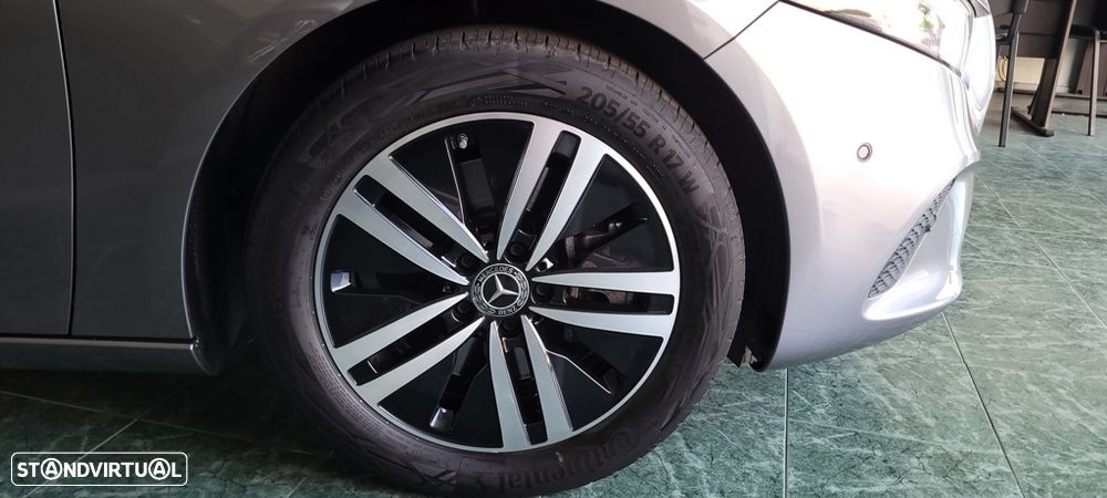 Mercedes-Benz A 250 Limousine e 8G-DCT Progressive Advanced - 8