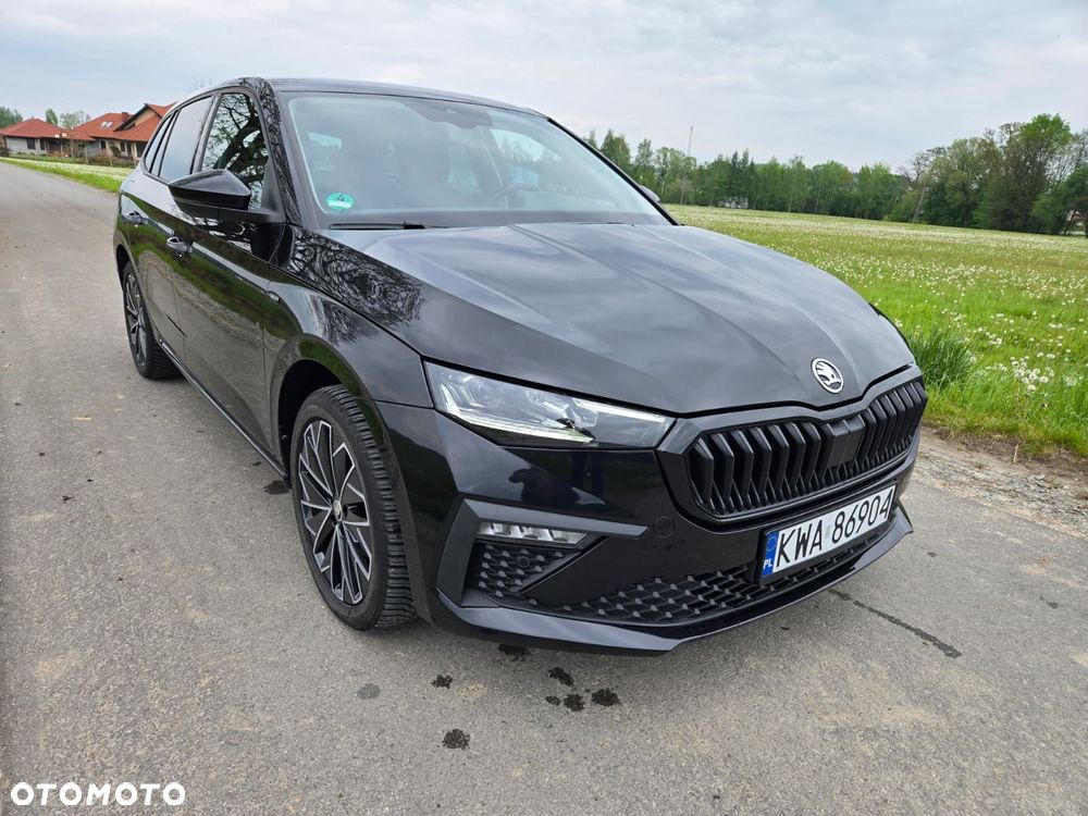 Skoda Scala 1.0 TSI DSG Drive - 4