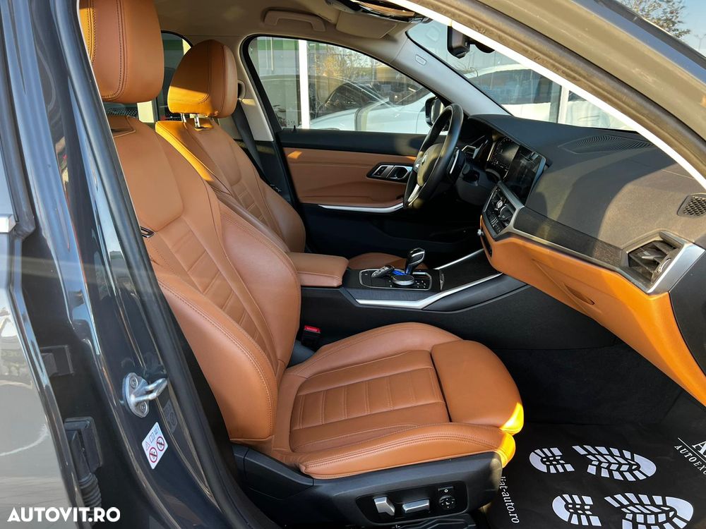 BMW Seria 3 330e Aut. Luxury Line - 9