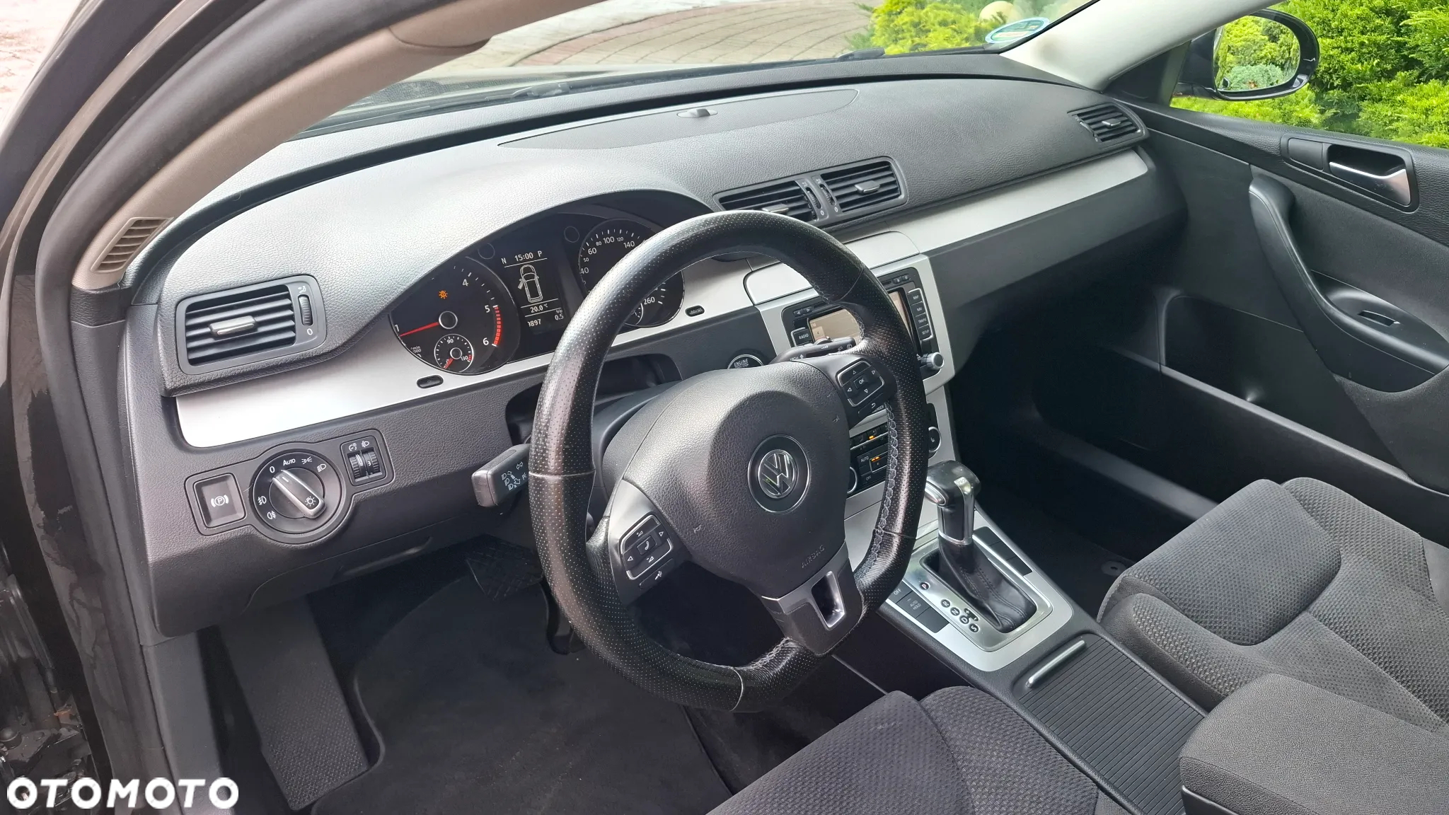 Volkswagen Passat 2.0 TDI DPF Highline DSG - 15