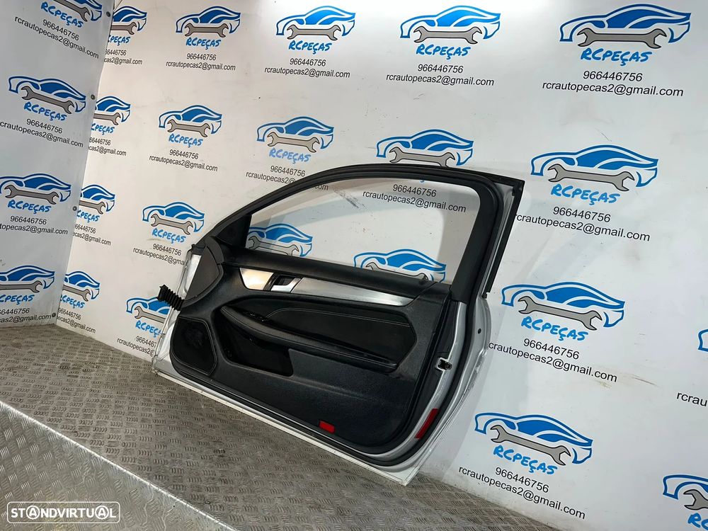 .Porta Frente Frontal Direita Original Mercedes Benz Class C Coupe W204 2011 - 2015 - 7
