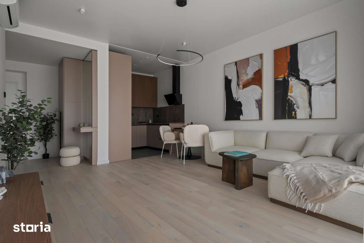 STUDIO DE VANZARE | ONE LAKE DISTRICT | 21% TVA INCLUS — fotografia 3