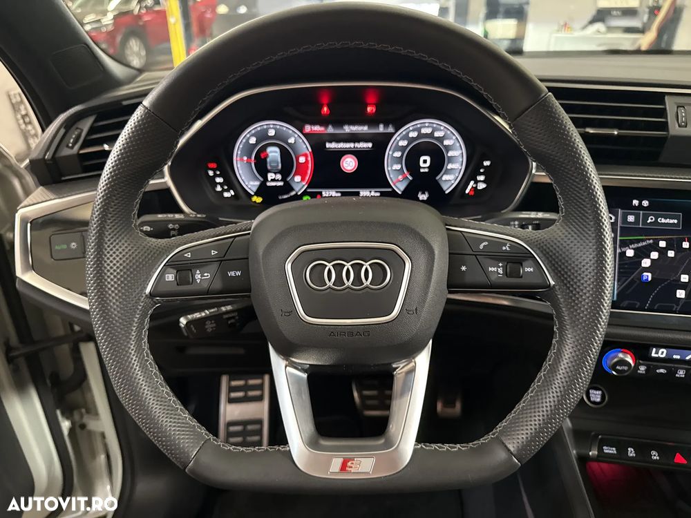 Audi Q3 Sportback 2.0 40 TDI quattro S tronic S Line - 17