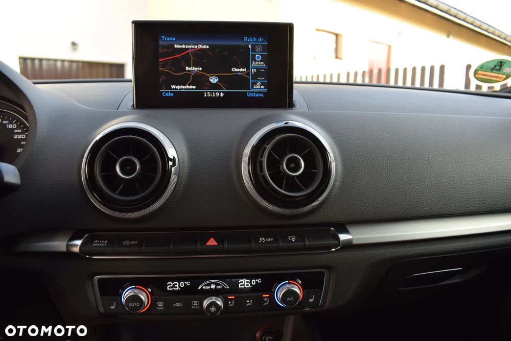 Audi A3 Sportback 2.0 TDI (clean diesel) S line Sportpaket - 22