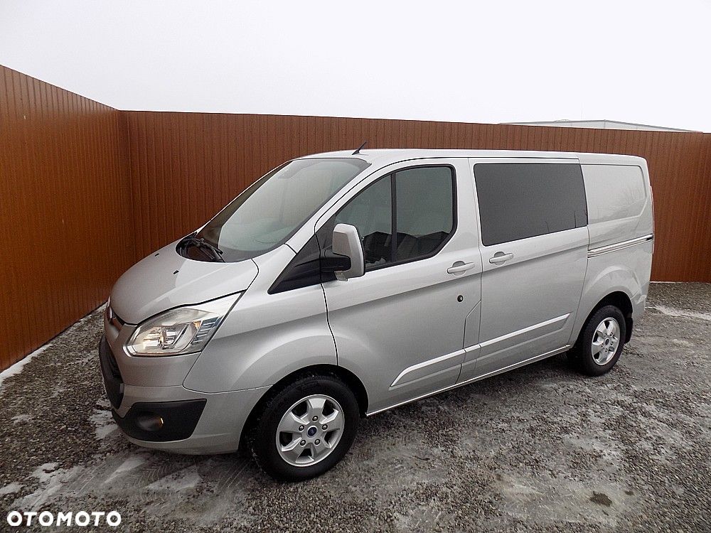 Ford Transit Custom L1H1 VA Trend Nugget - 36