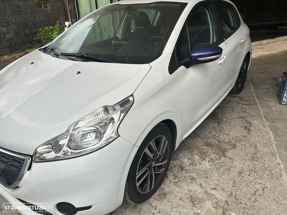 Peugeot 208 1.0 VTi Access - 10