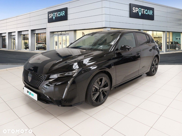 Peugeot 308 1.2 PureTech GPF GT S&S EAT8