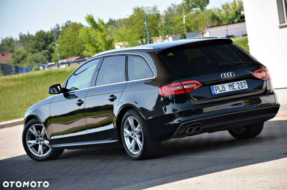 Audi A4 Avant - 13