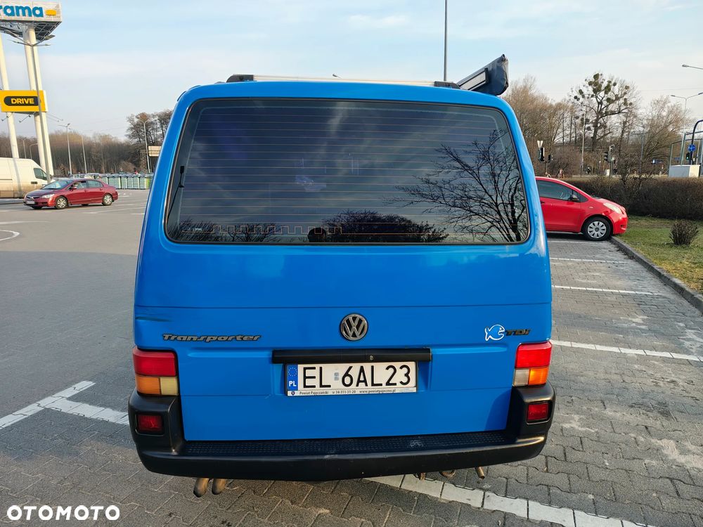 Volkswagen Transporter Standard - 19