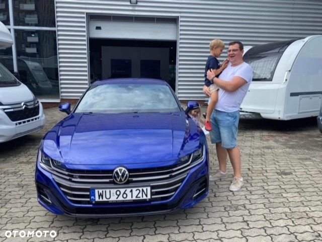 Volkswagen Arteon Shooting Brake 2.0 TDI R-Line DSG - 4