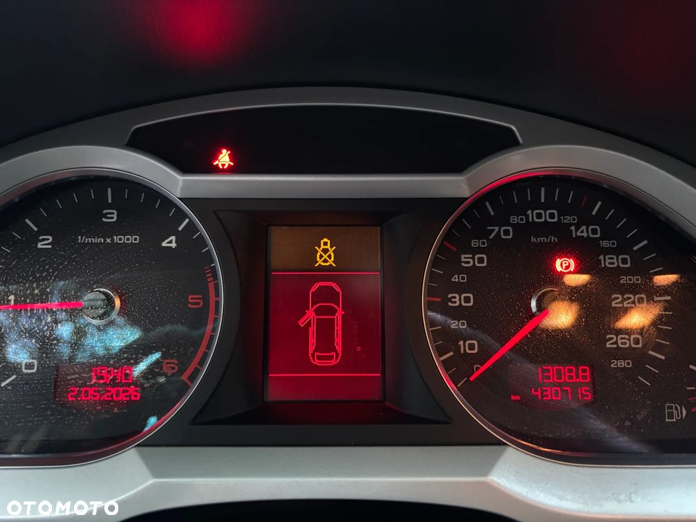 Audi A4 Allroad - 23