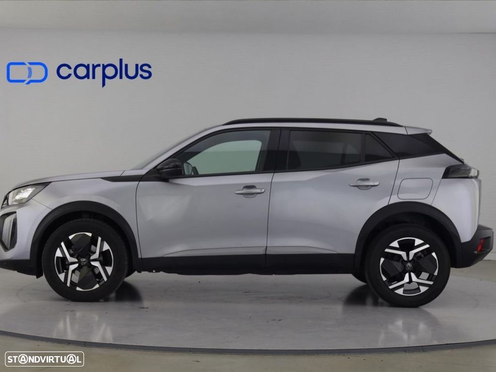 Peugeot 2008 1.2 PureTech Allure — fotografia 4