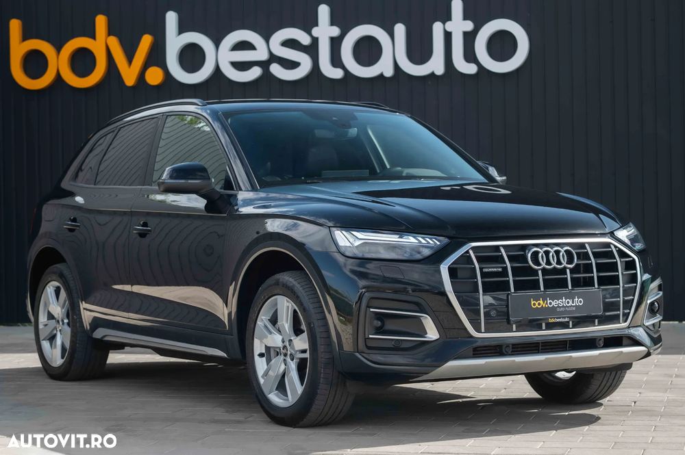 Audi Q5 50 TFSI e quattro S tronic PHEV Advanced - 19