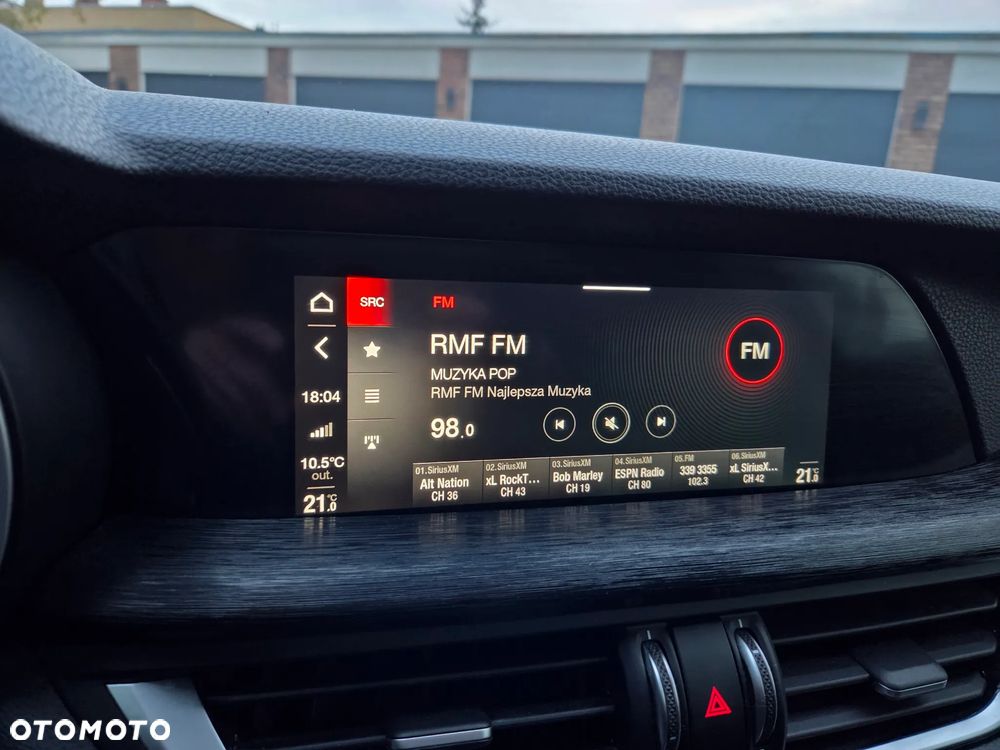 Alfa Romeo Stelvio 2.0 Turbo Veloce Q4 - 23