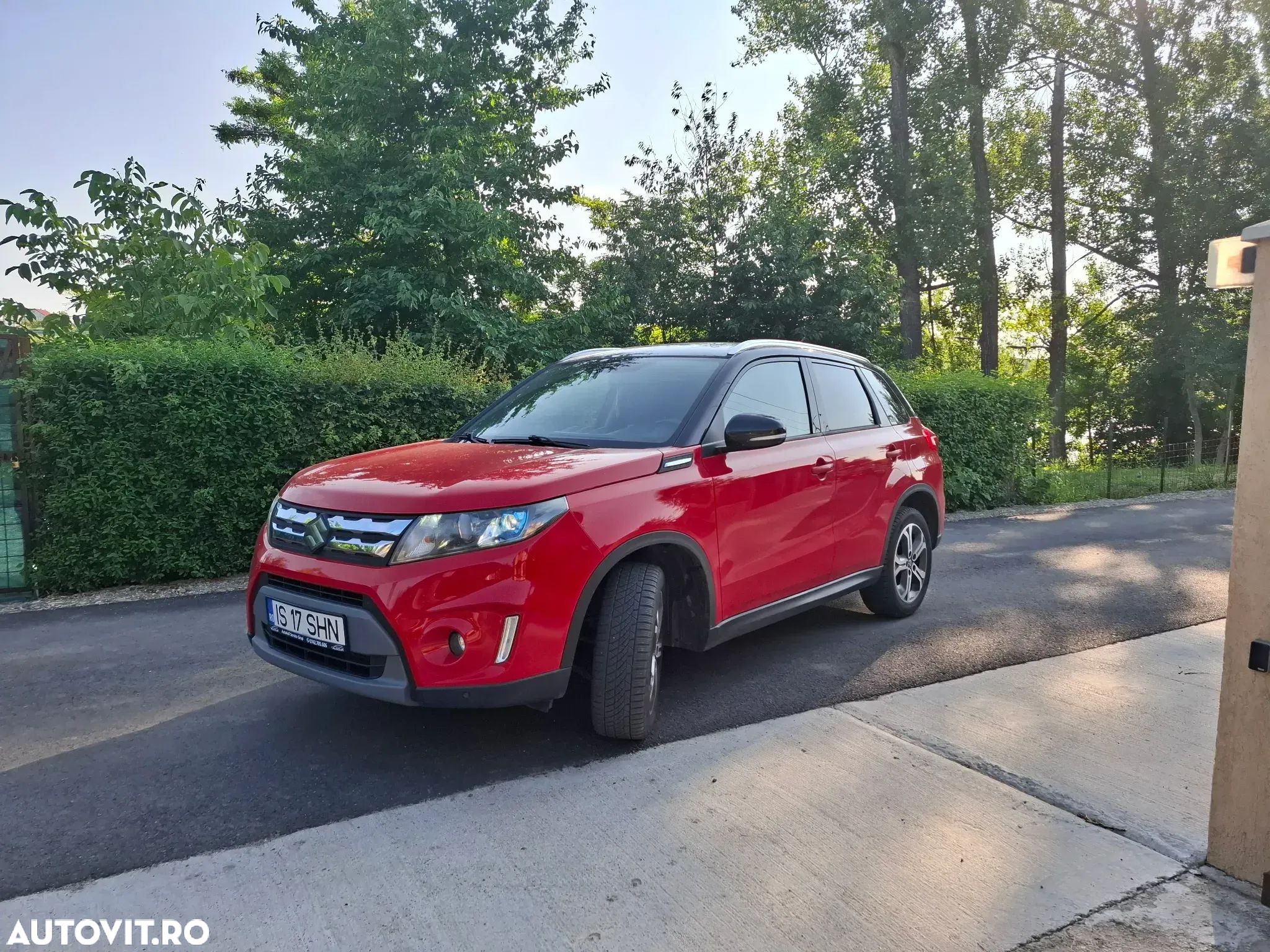 Suzuki Vitara 1.6 4X4 Luxus - 1