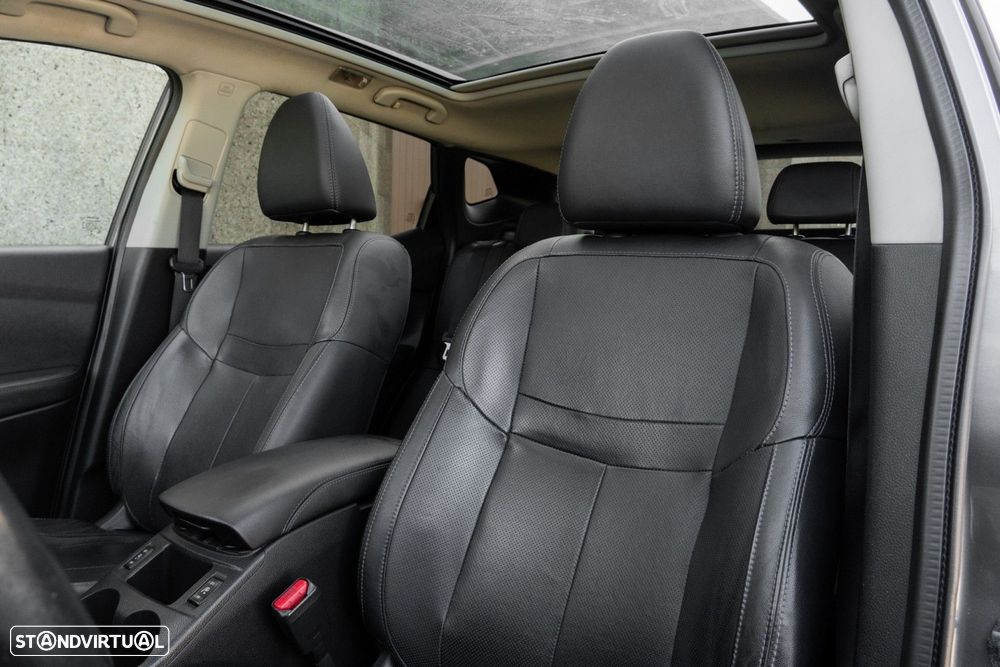 Nissan Qashqai 1.5 dCi N-Connecta - 8