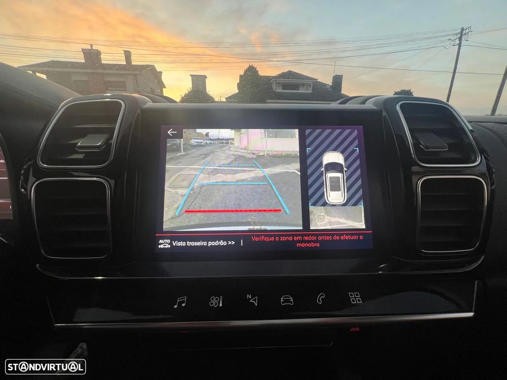 Citroën C5 Aircross 1.5 BlueHDi Feel - 16