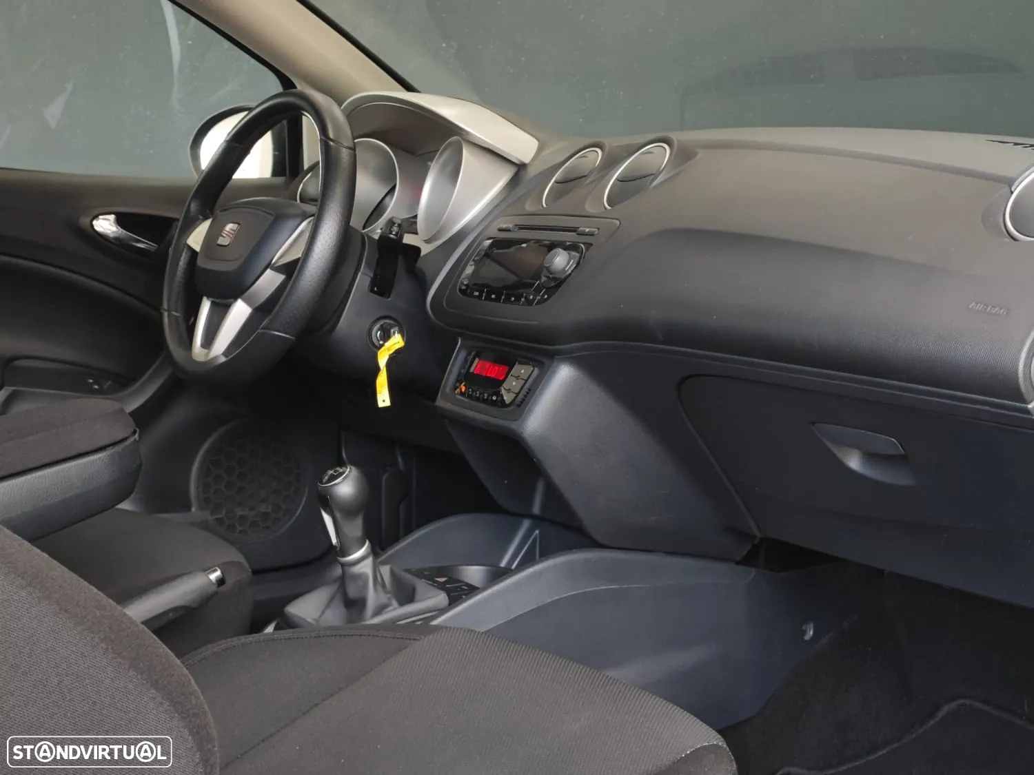 SEAT Ibiza SC 1.4 16V Sport - 25