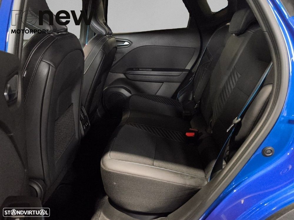 Renault Captur 1.6 E-Tech Full Hybrid Esprit Alpine - 8