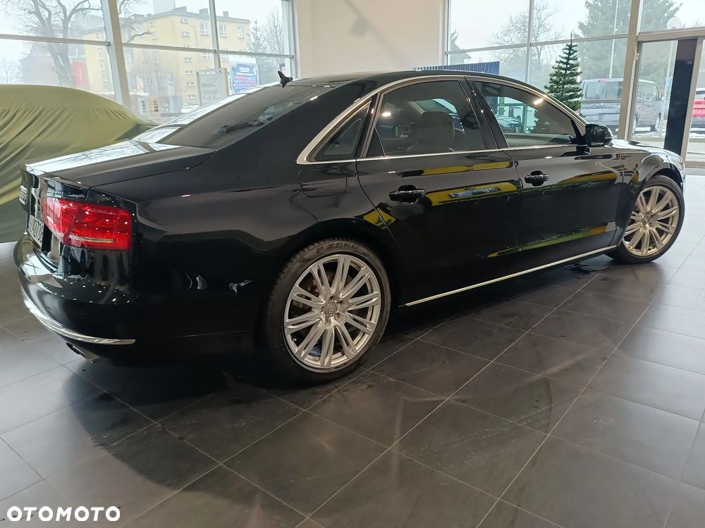 Audi A8 4.2 TDI DPF quattro tiptronic - 7