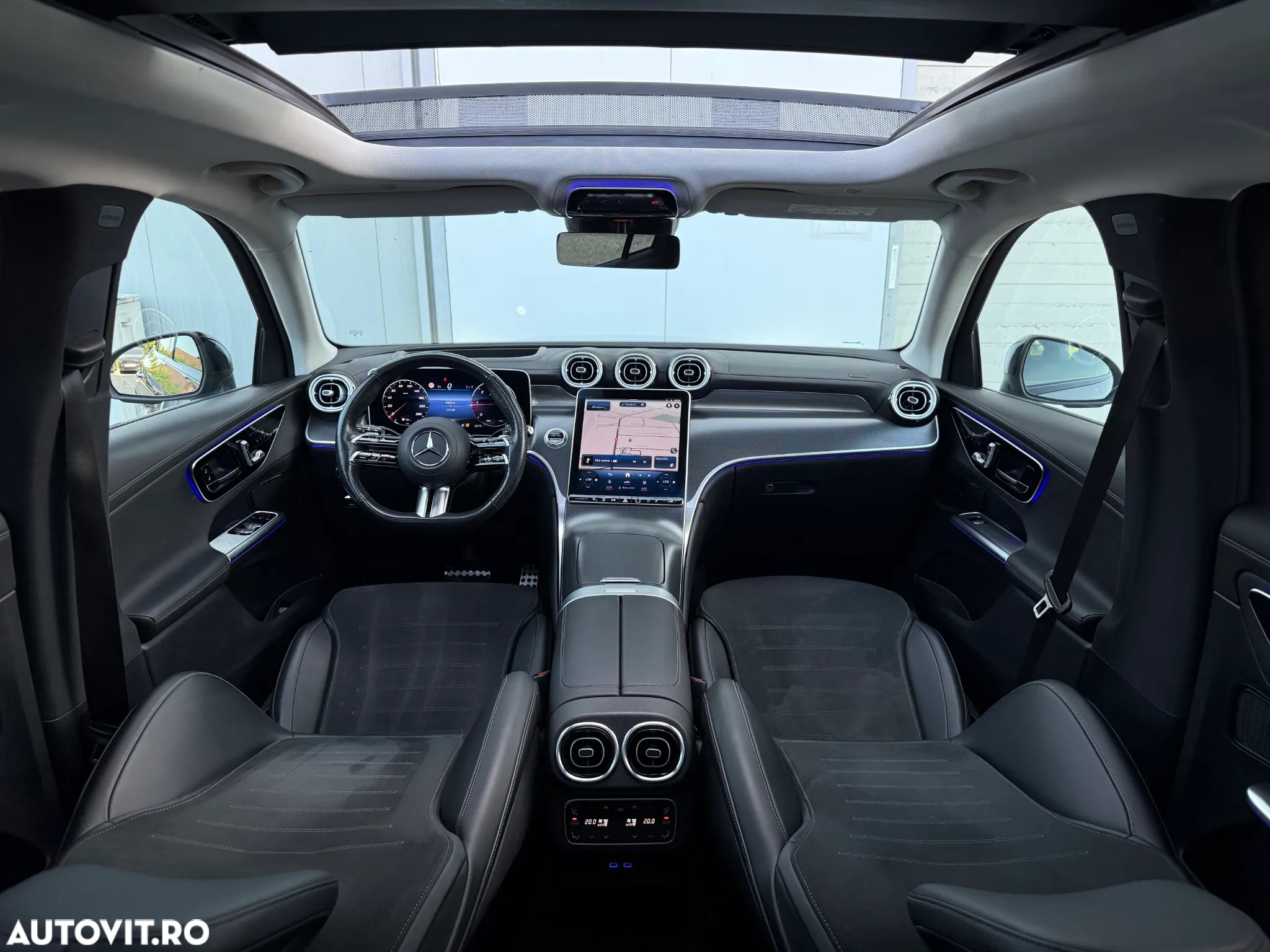 Mercedes-Benz GLC 300 d 4Matic 9G-TRONIC AMG Line Advanced - 7