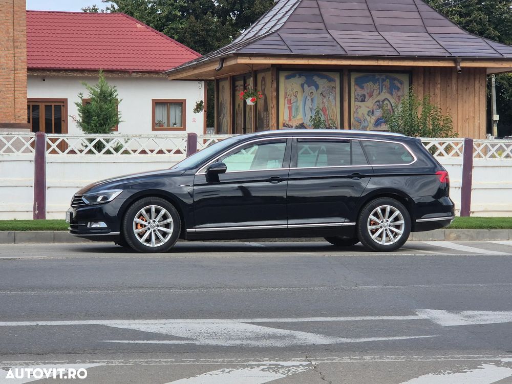 Volkswagen Passat 2.0 TDI DSG R Executive - 3