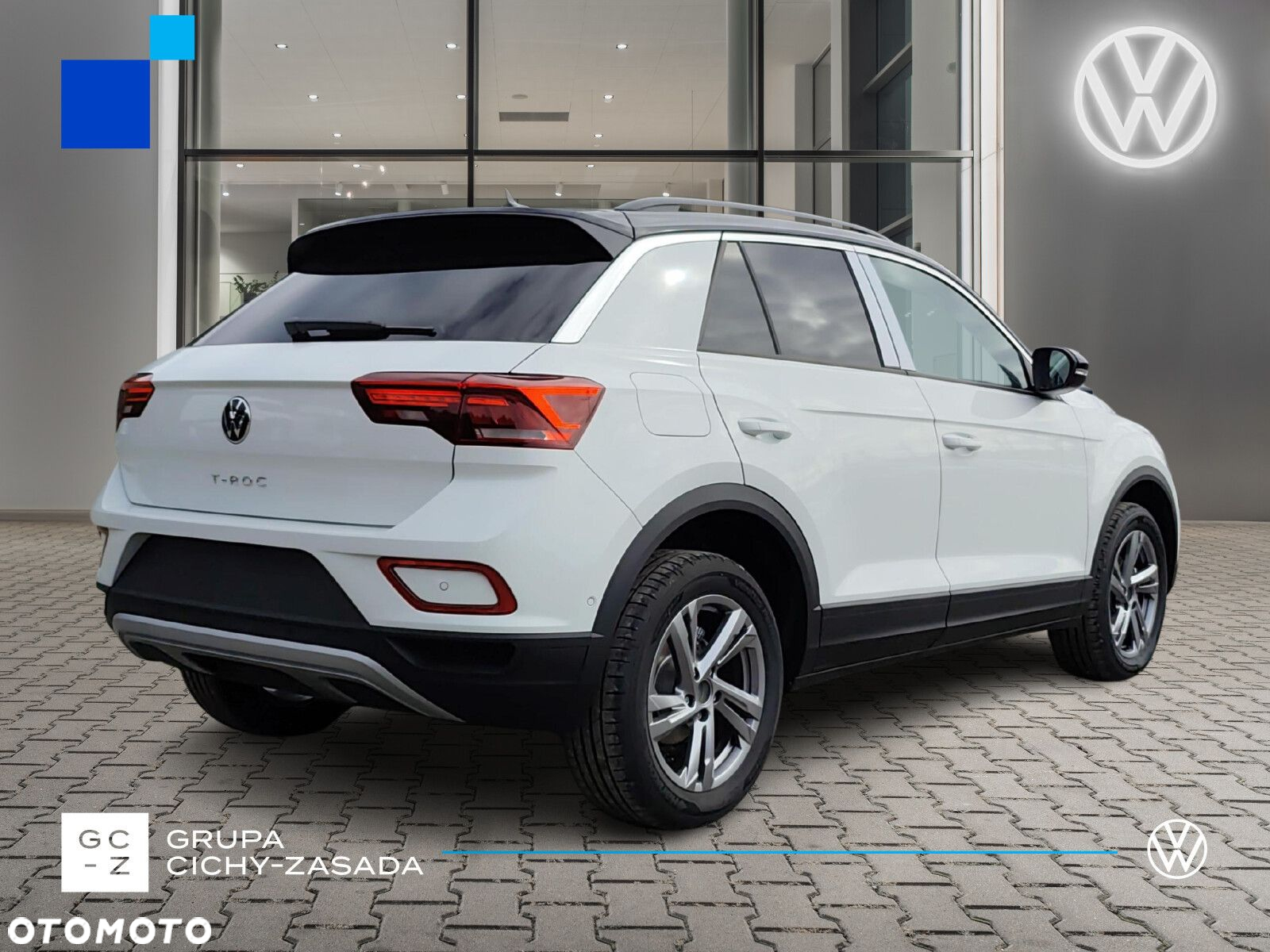 Volkswagen T-Roc 1.5 TSI Life Plus DSG - 5