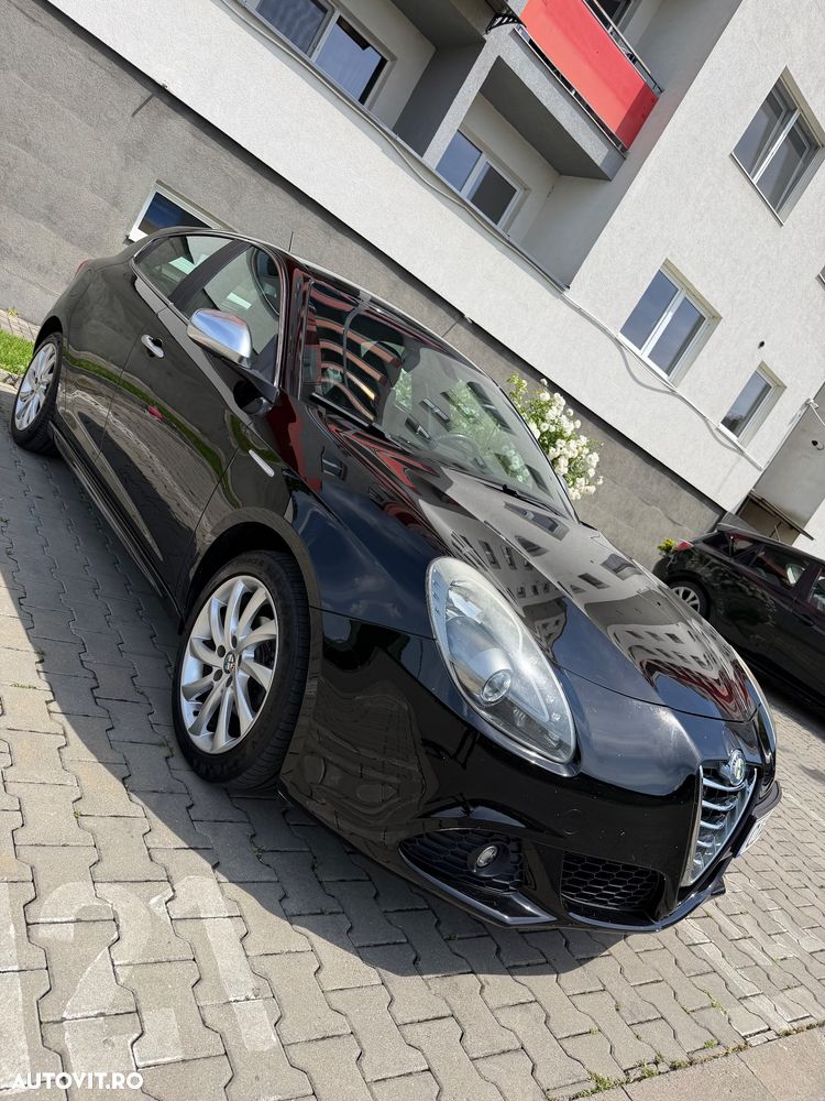 Alfa Romeo Giulietta 1.4 T-Jet Distinctive - 3