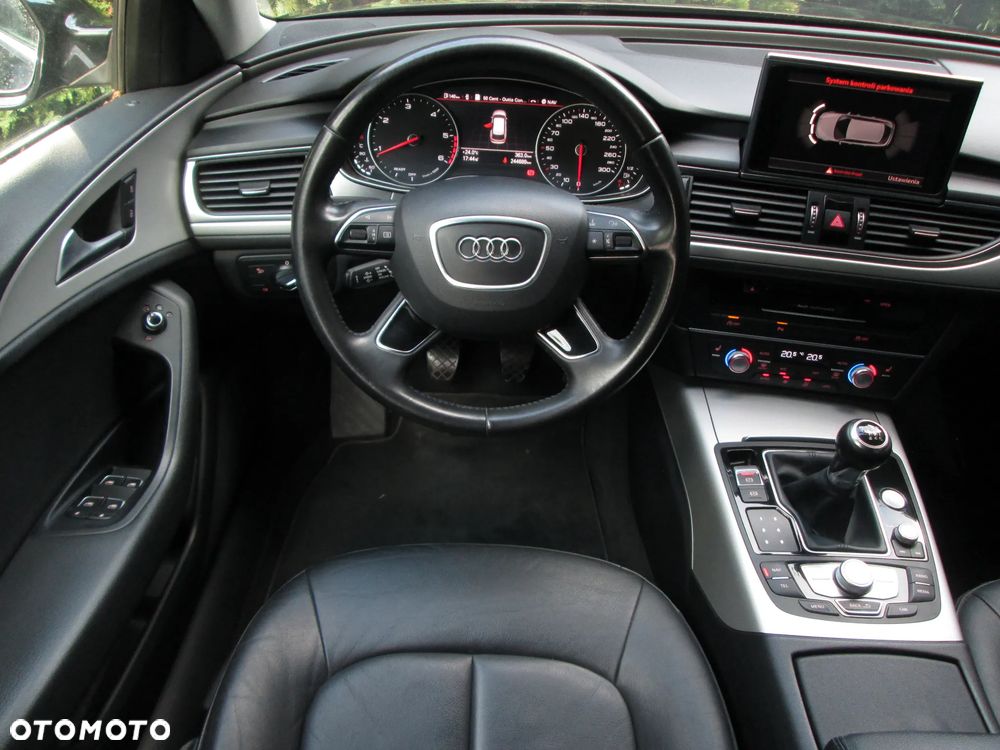 Audi A6 Avant 2.0 TDI ultra - 6