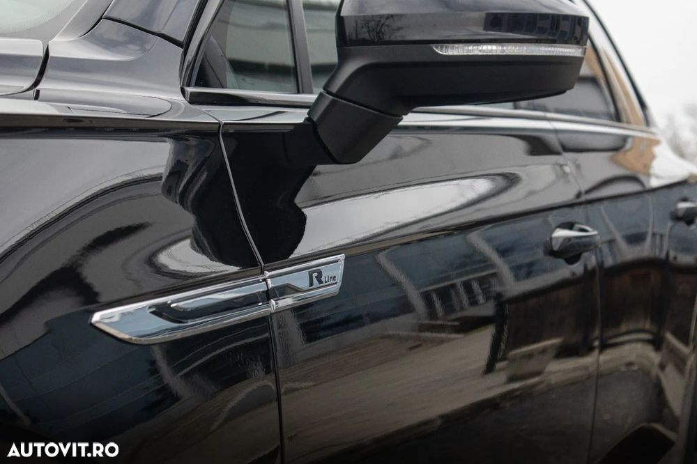 Volkswagen Touareg V6 TDI SCR 4Motion Aut. R-Line FINAL EDITION - 15