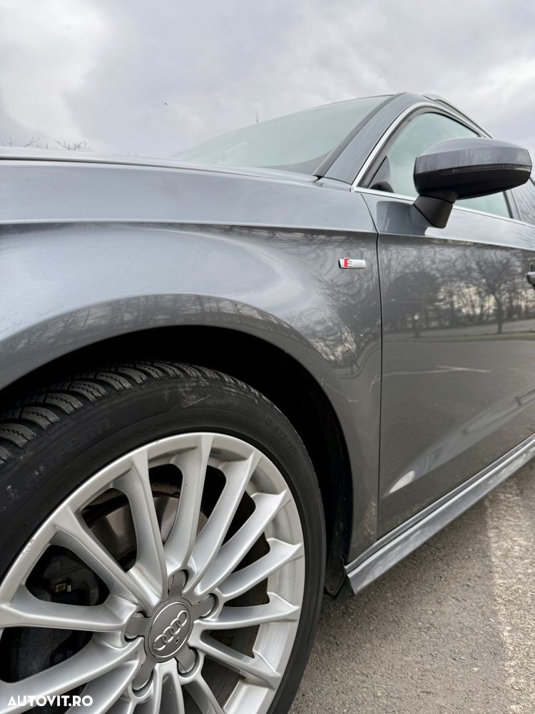 Audi A3 2.0 TDI Attraction - 8