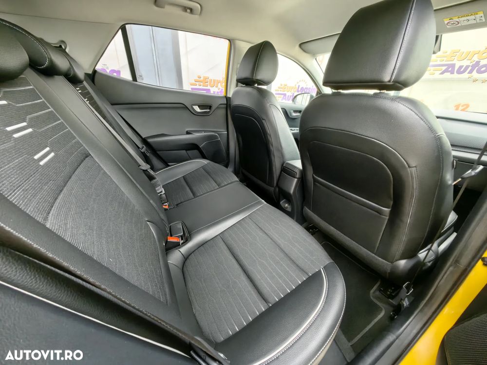 Kia Stonic 1.0 T-GDI OPF Mild Hybrid DCT7 GT Line - 18