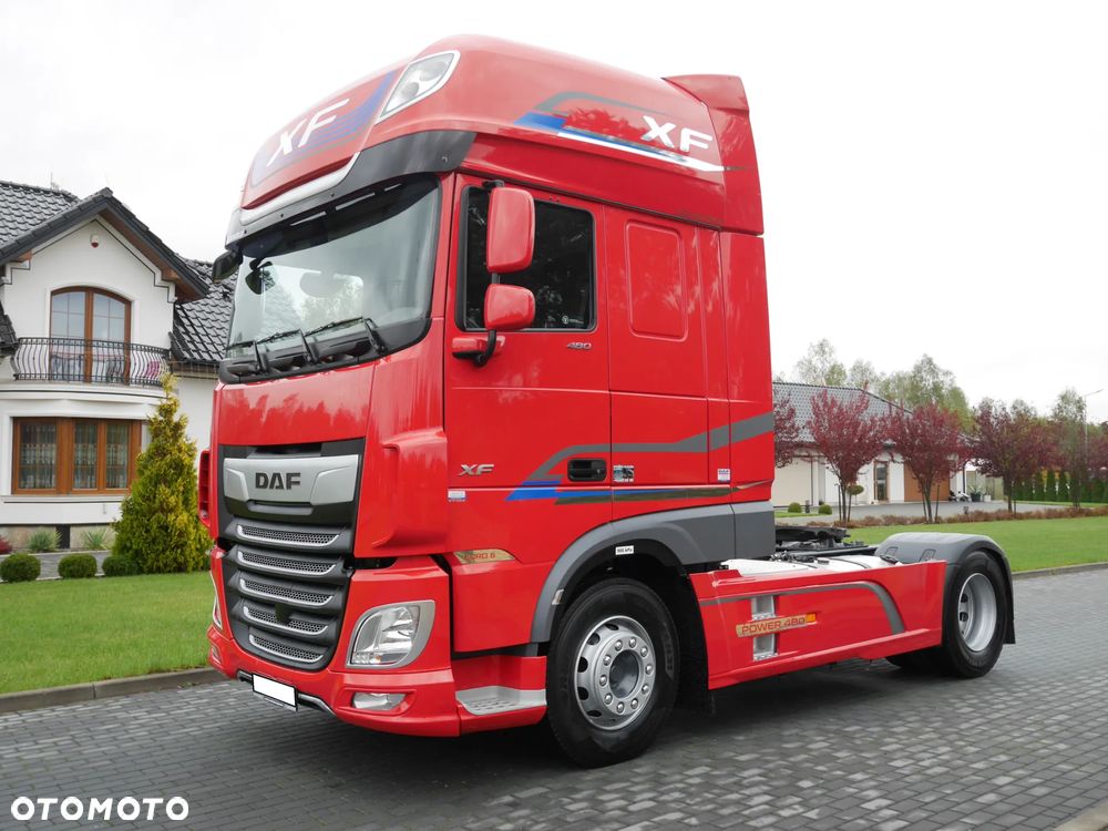 DAF XF 106.480/ SSC / STANDARD - 3