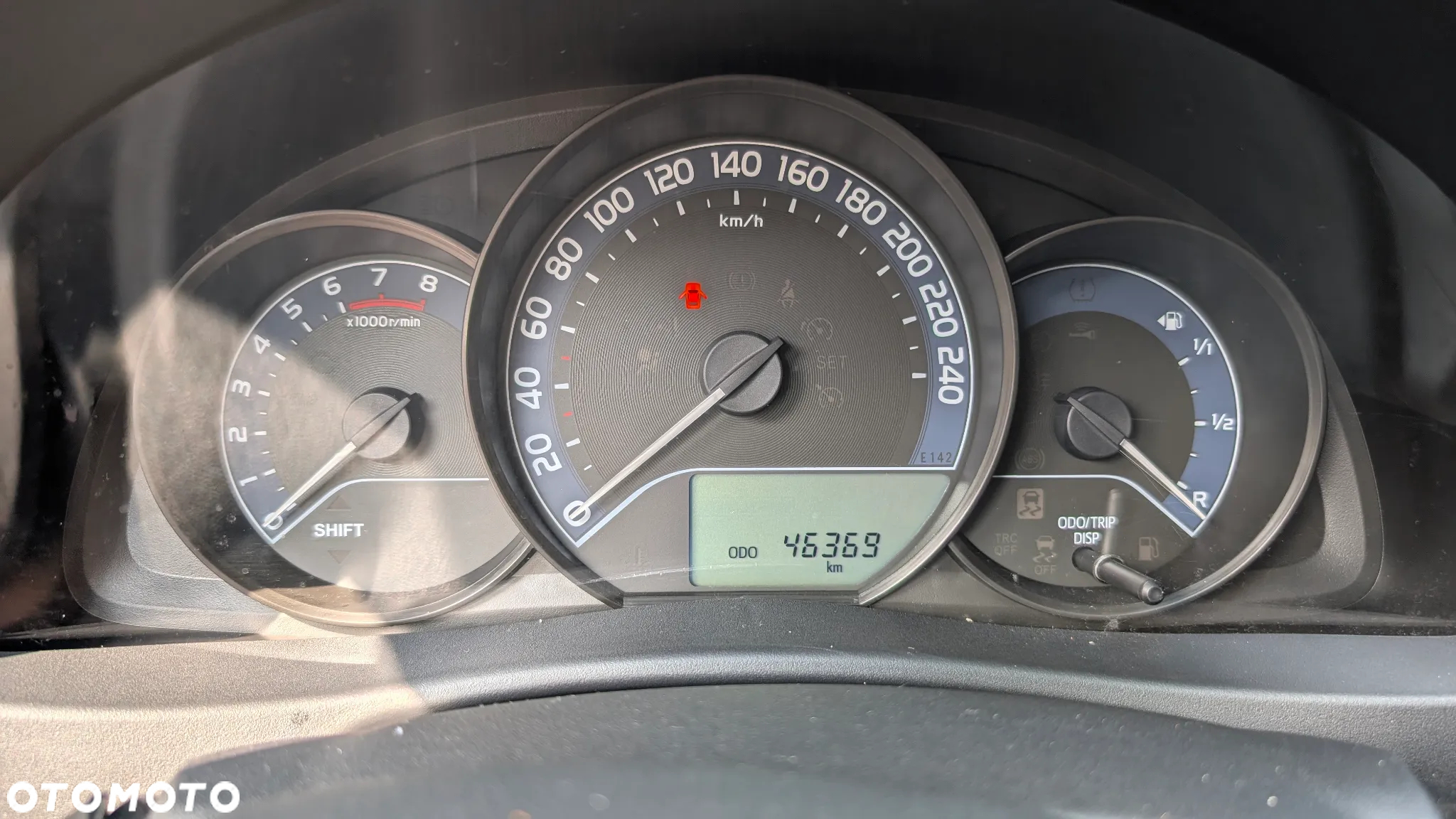 Toyota Auris 1.33 VVT-i Active - 7