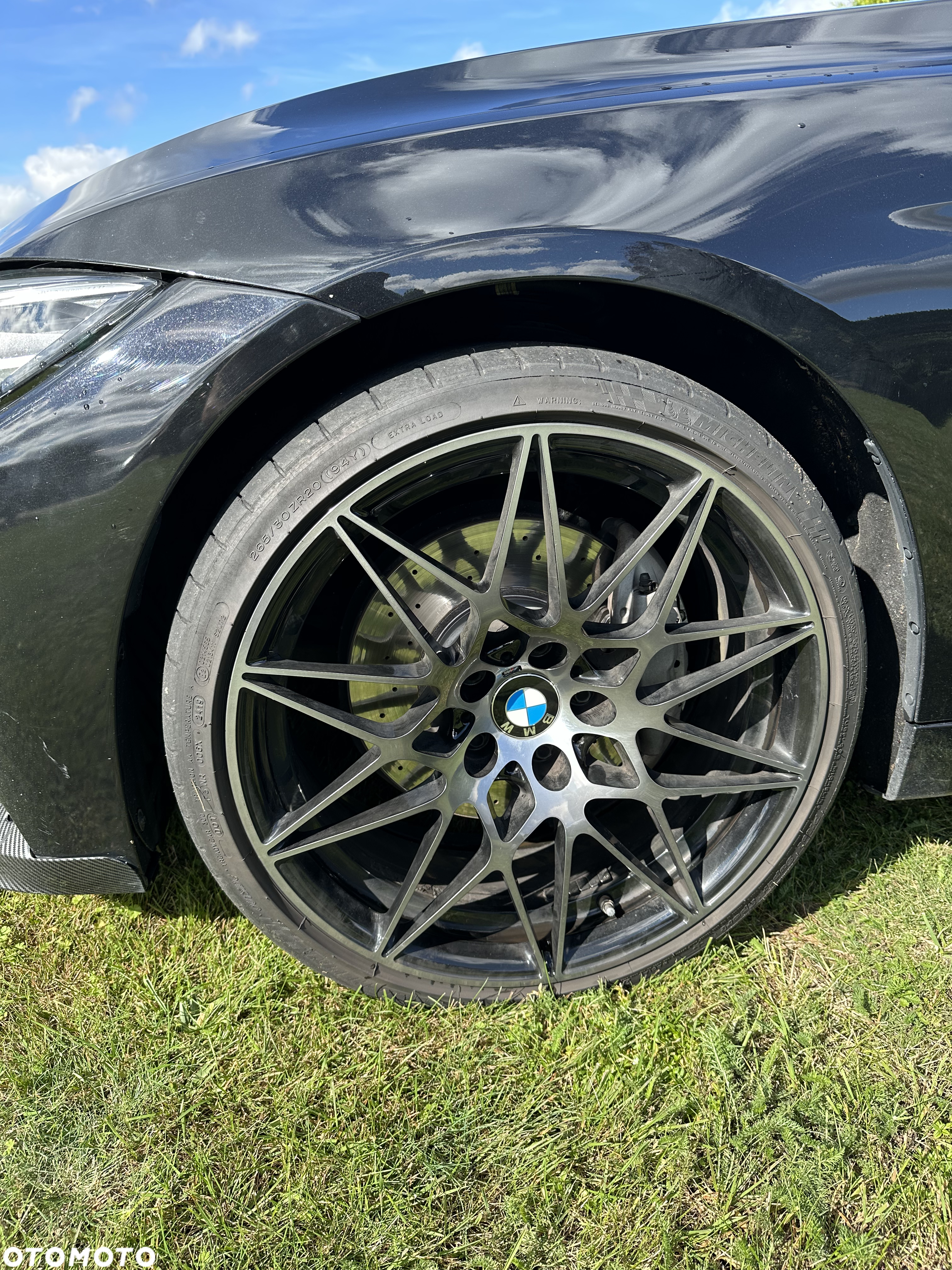BMW Seria 4 440i M Sport - 10