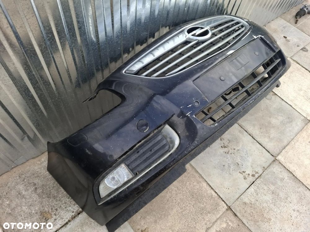 ZDERZAK PRZEDNI PRZÓD OPEL INSIGNIA A 08-12 - 5